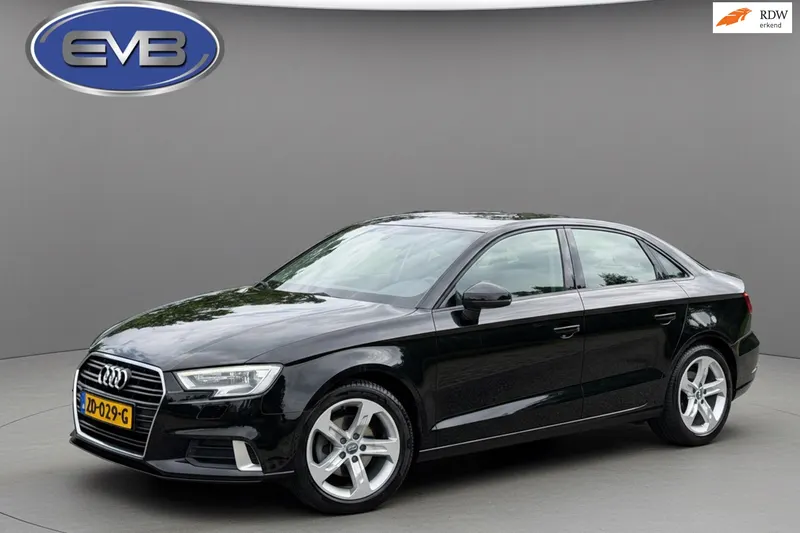 Audi A3 (2018)