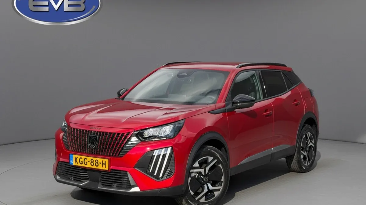Peugeot 2008 (2025) — foto 1