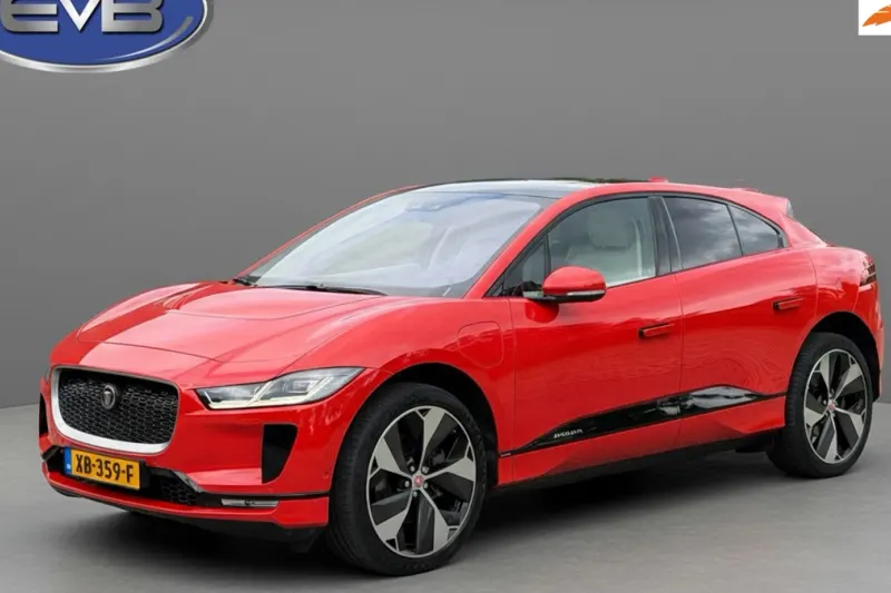 Jaguar I-Pace (2018)