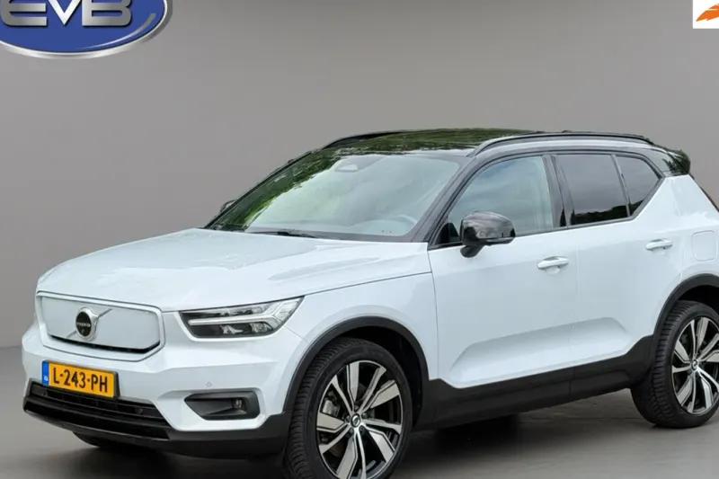 Volvo XC40 (2021)