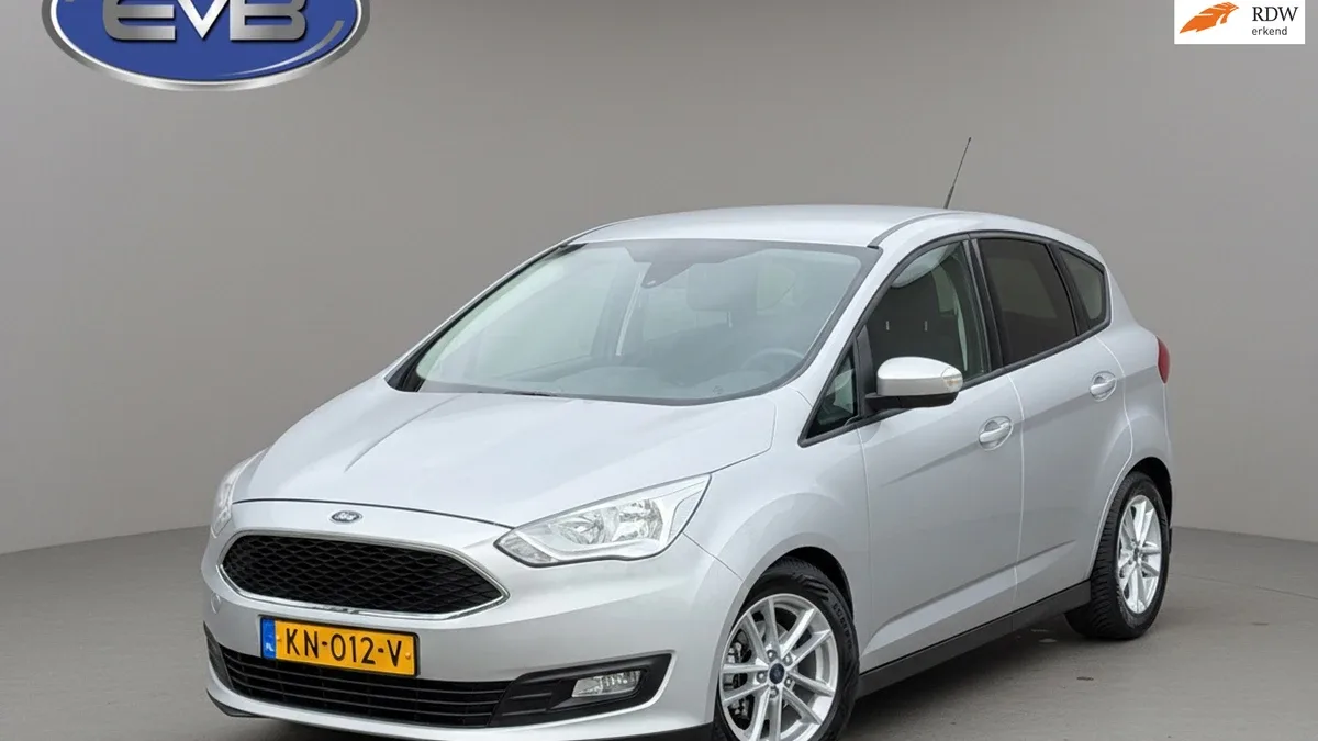 Ford C-Max (2016) — foto 1