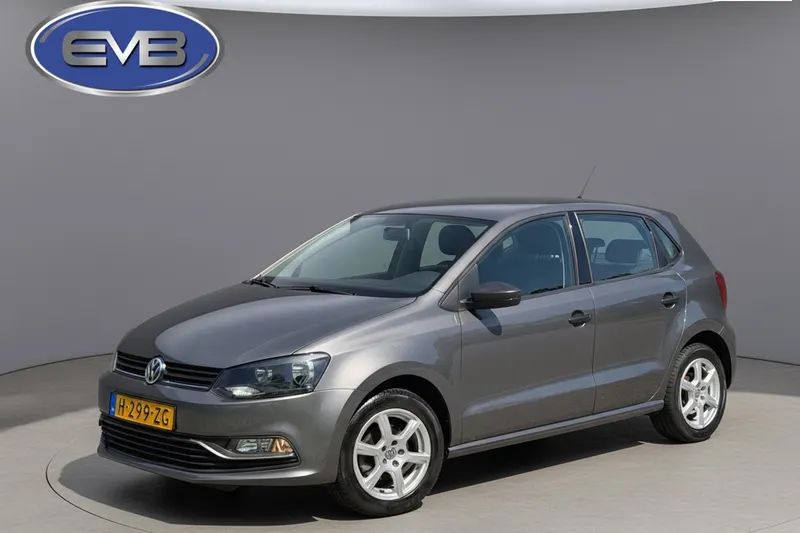 Volkswagen Polo (2015)