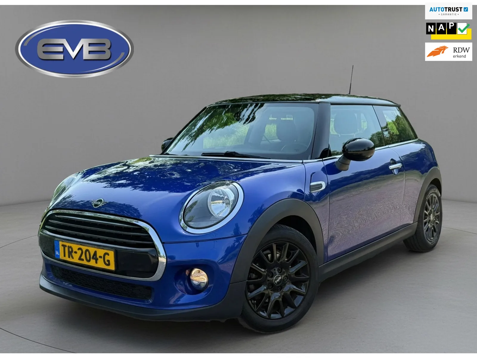 MINI 3-deurs (2018) — foto 1