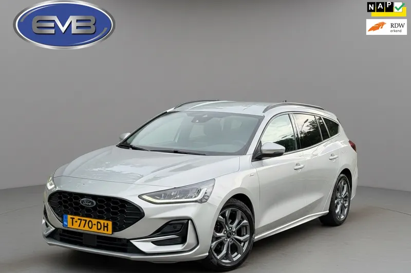 Ford Focus (2023)