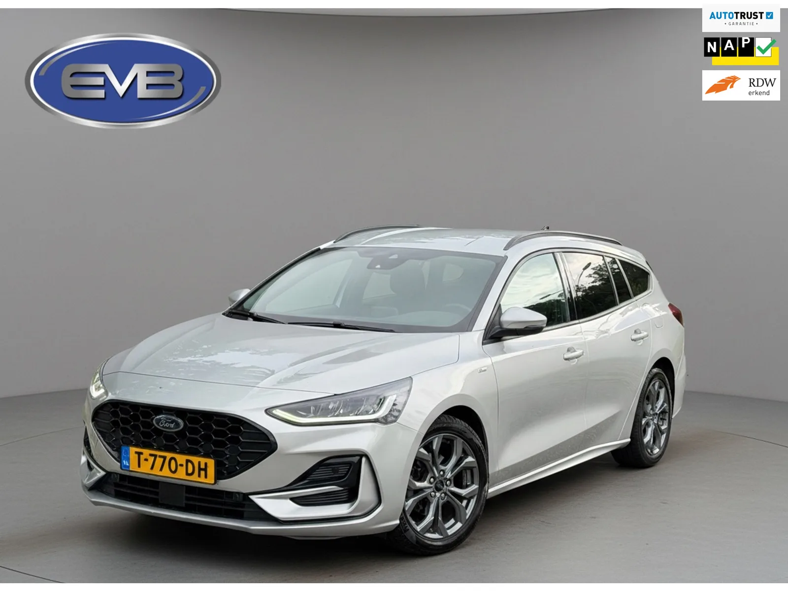 Ford Focus (2023) — foto 1