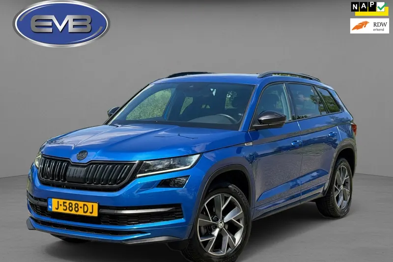 Škoda Kodiaq (2020)