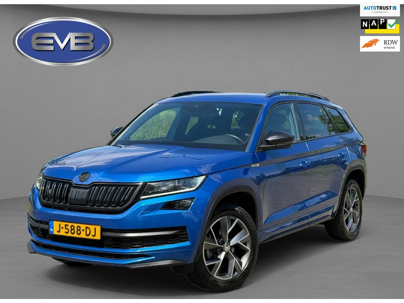 Škoda Kodiaq (2020) — foto 1