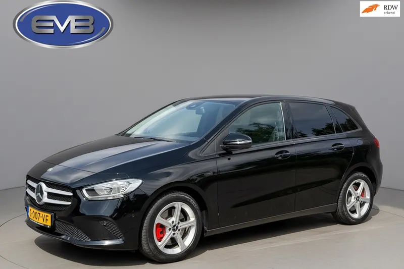 Mercedes-Benz B-Klasse (2020)