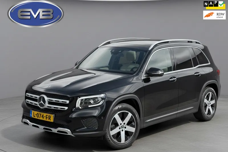 Mercedes-Benz GLB-Klasse (2021)