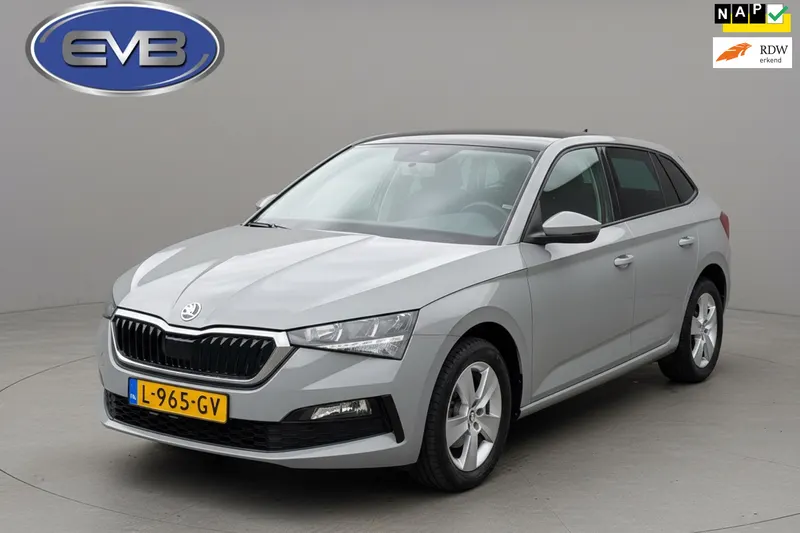 Škoda Scala (2021)