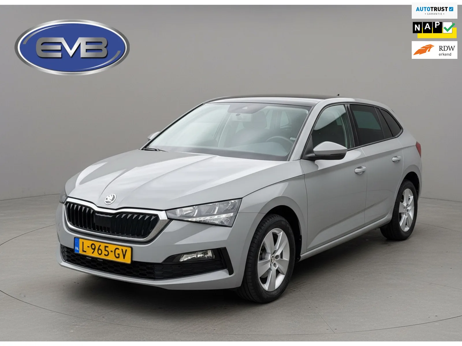 Škoda Scala (2021) — foto 1