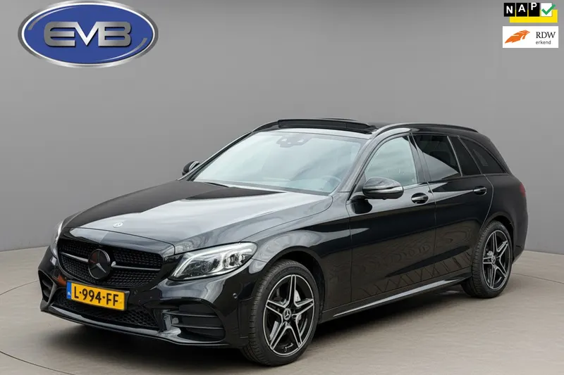Mercedes-Benz C-Klasse (2021)