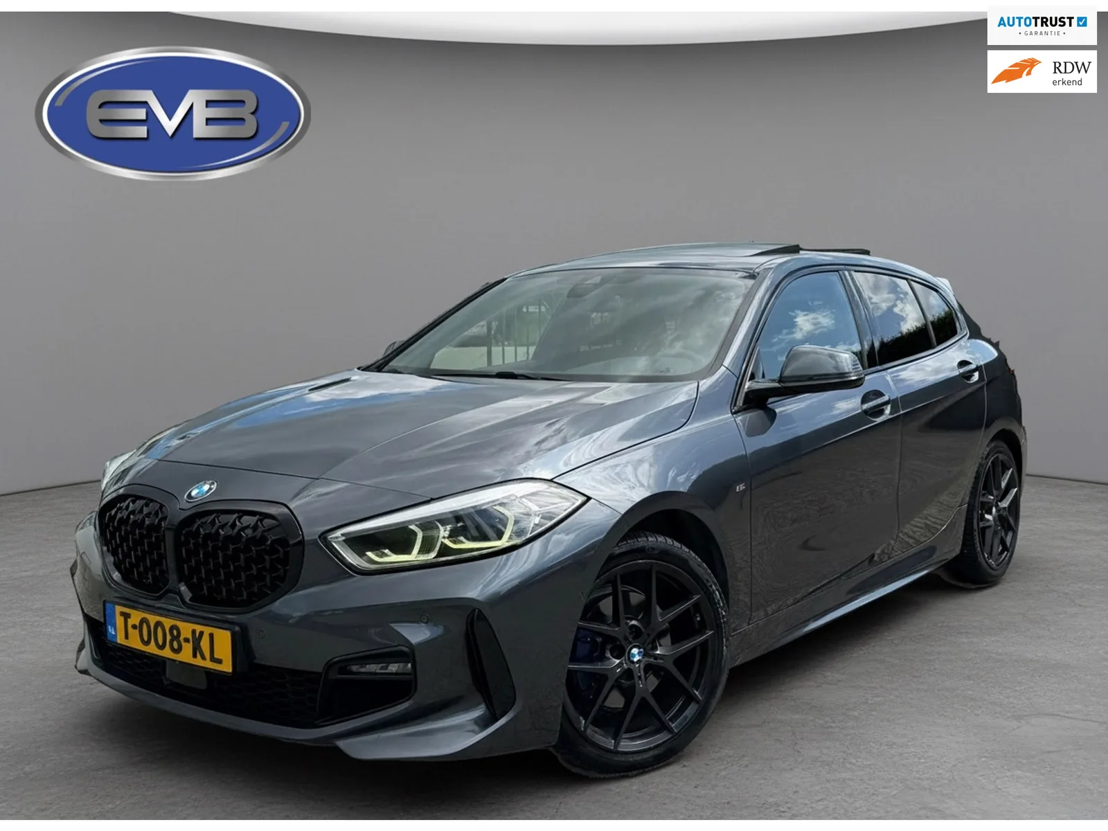 BMW 1-Serie (2019) — foto 1