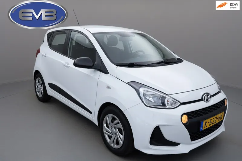 Hyundai i10 (2019)