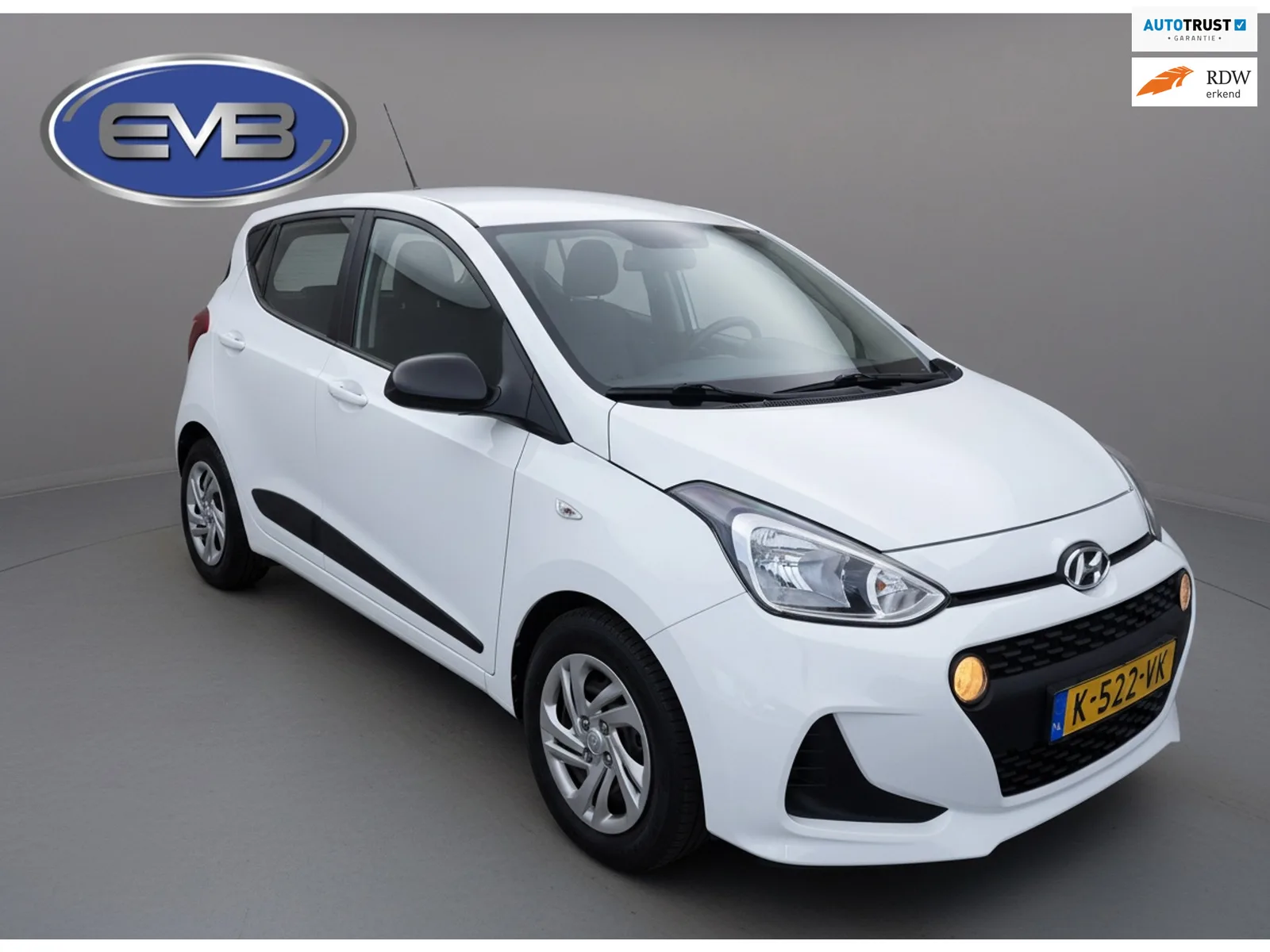 Hyundai i10 (2019) — foto 1
