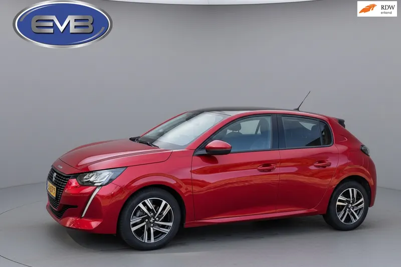 Peugeot 208 (2020)