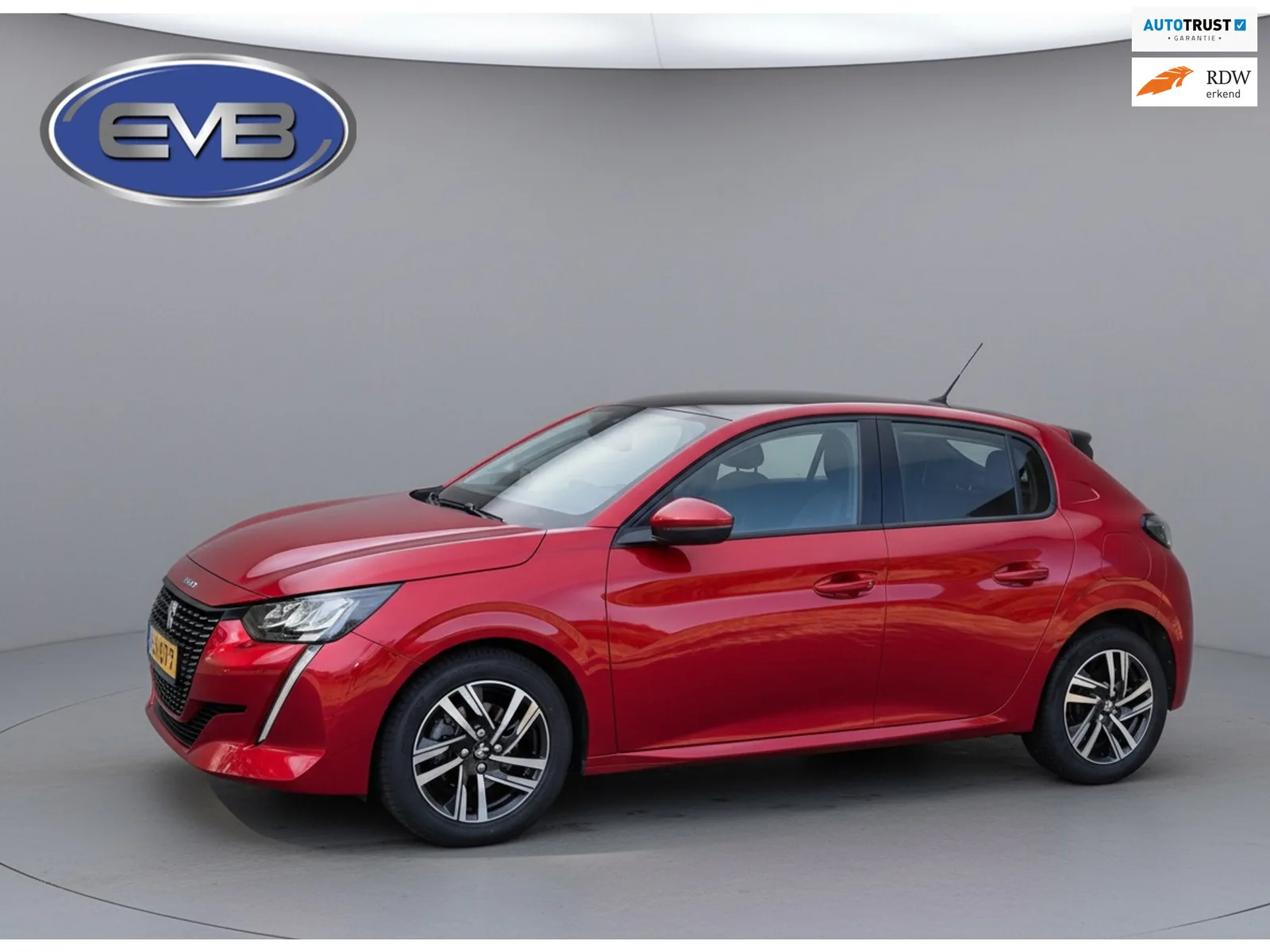 Peugeot 208 (2020) — foto 1