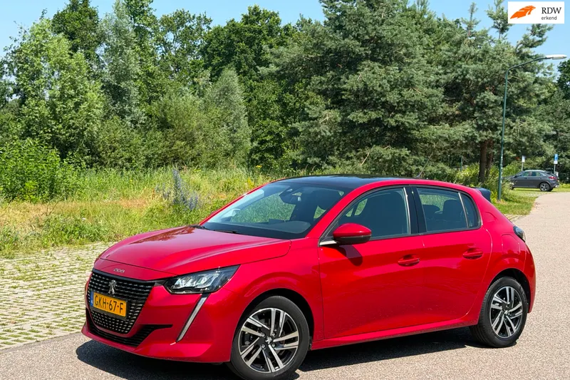 Peugeot 208 (2020)