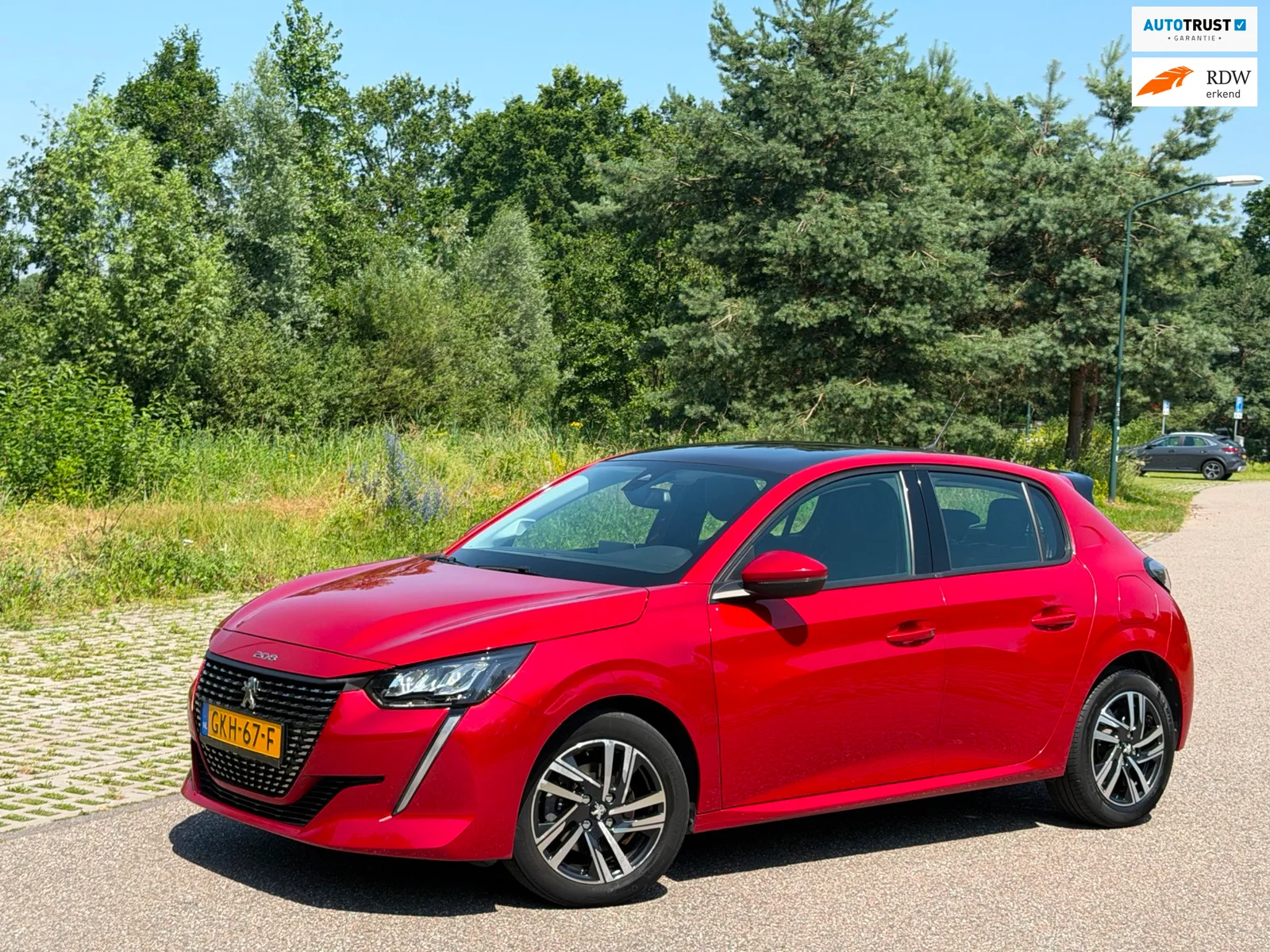 Peugeot 208 (2020) — foto 1