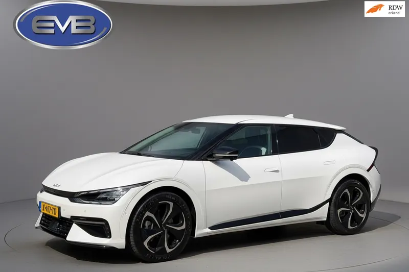Kia EV6 (2022)