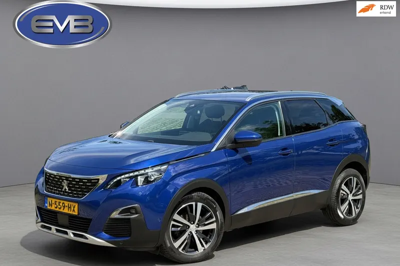 Peugeot 3008 (2018)