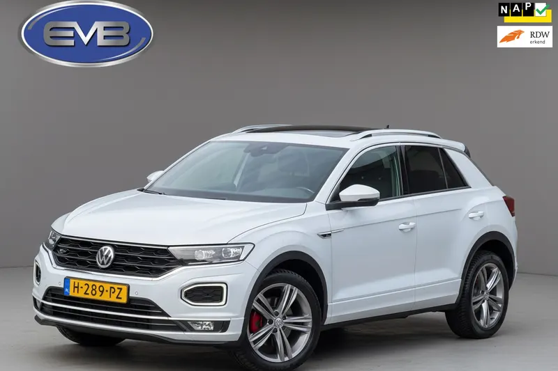 Volkswagen T-Roc (2020)