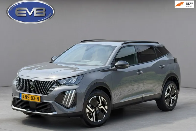 Peugeot 2008 (2025)