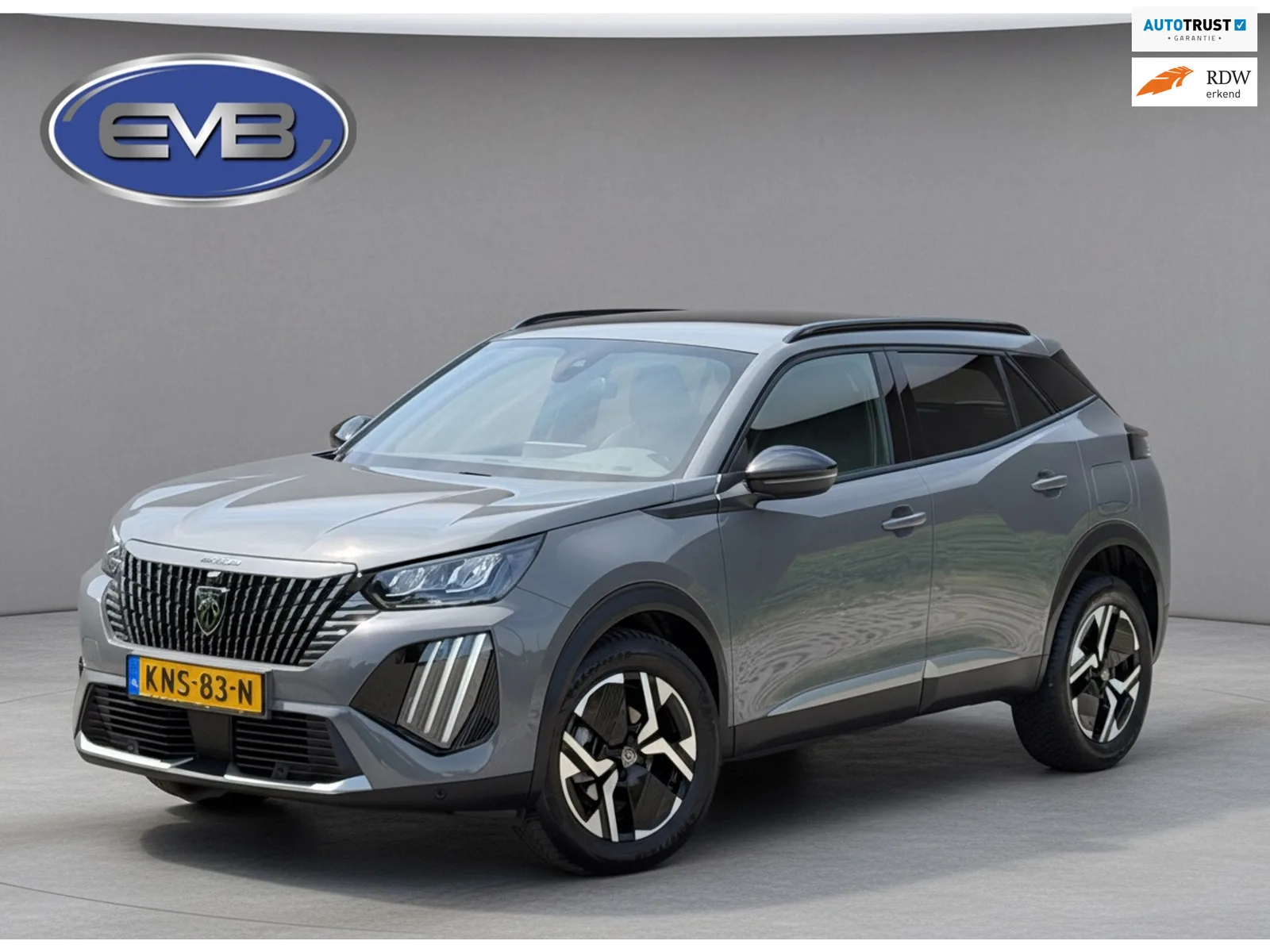 Peugeot 2008 (2025) — foto 1