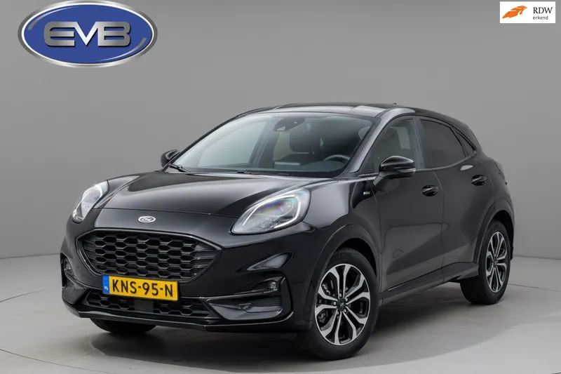 Ford Puma (2022)