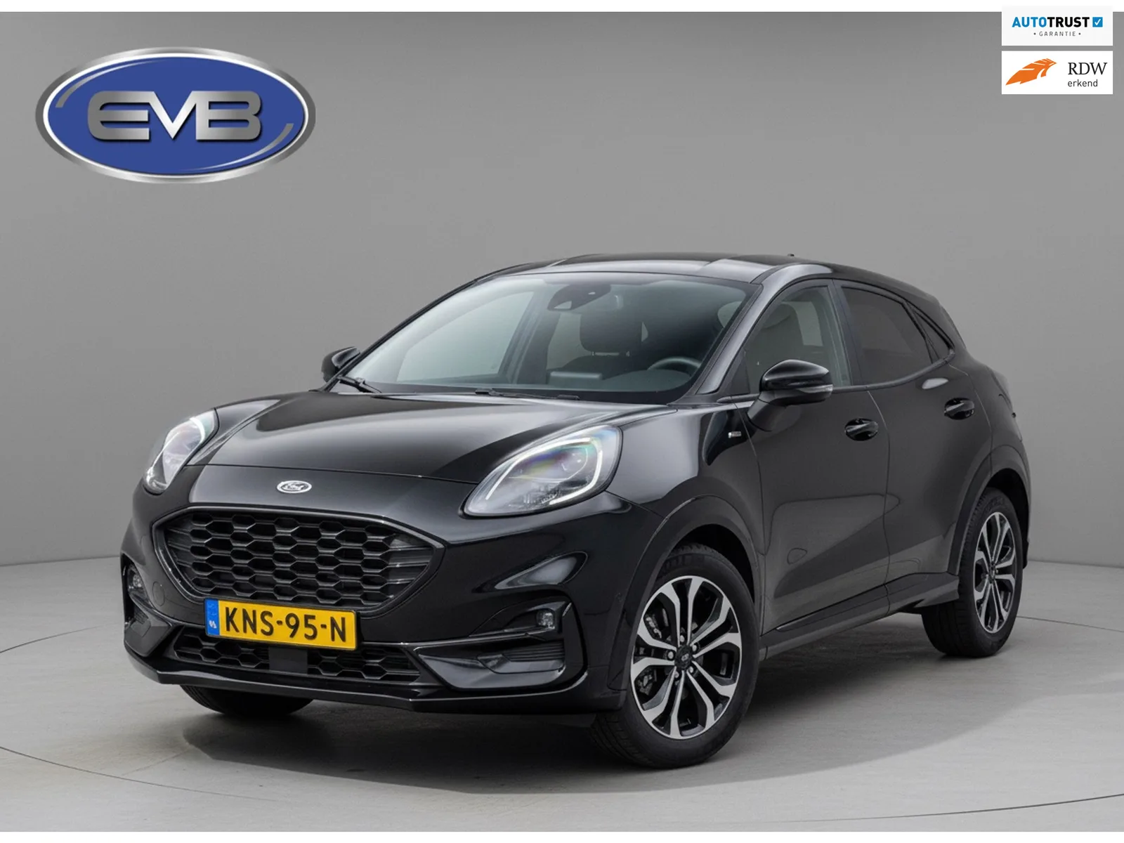 Ford Puma (2022) — foto 1