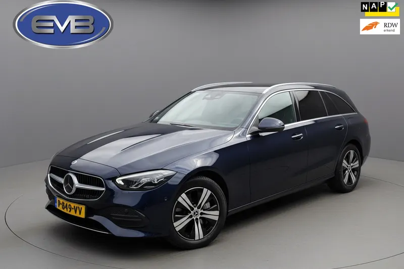 Mercedes-Benz C-Klasse (2022)