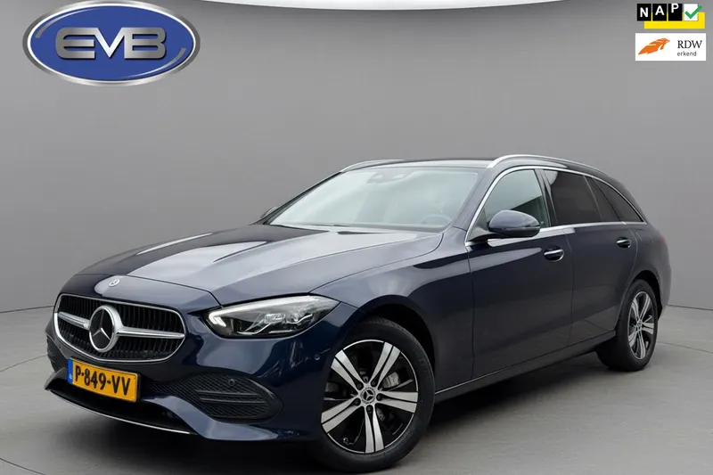 Mercedes-Benz C-Klasse (2022)