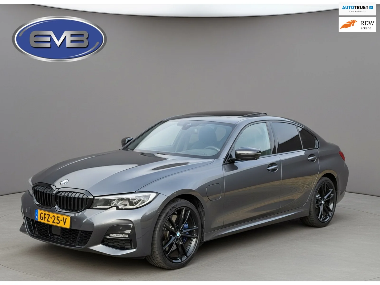 BMW 3-Serie (2020) — foto 1