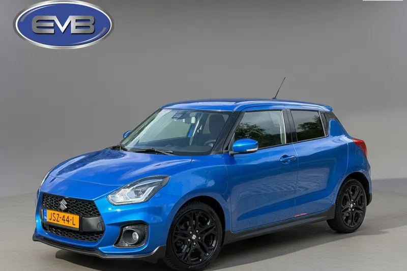 Suzuki Swift (2019)