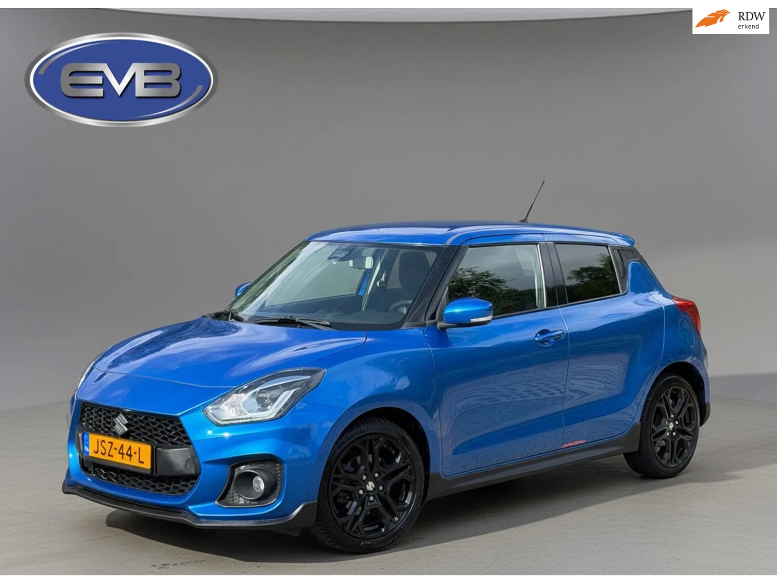 Suzuki Swift (2019) — foto 1