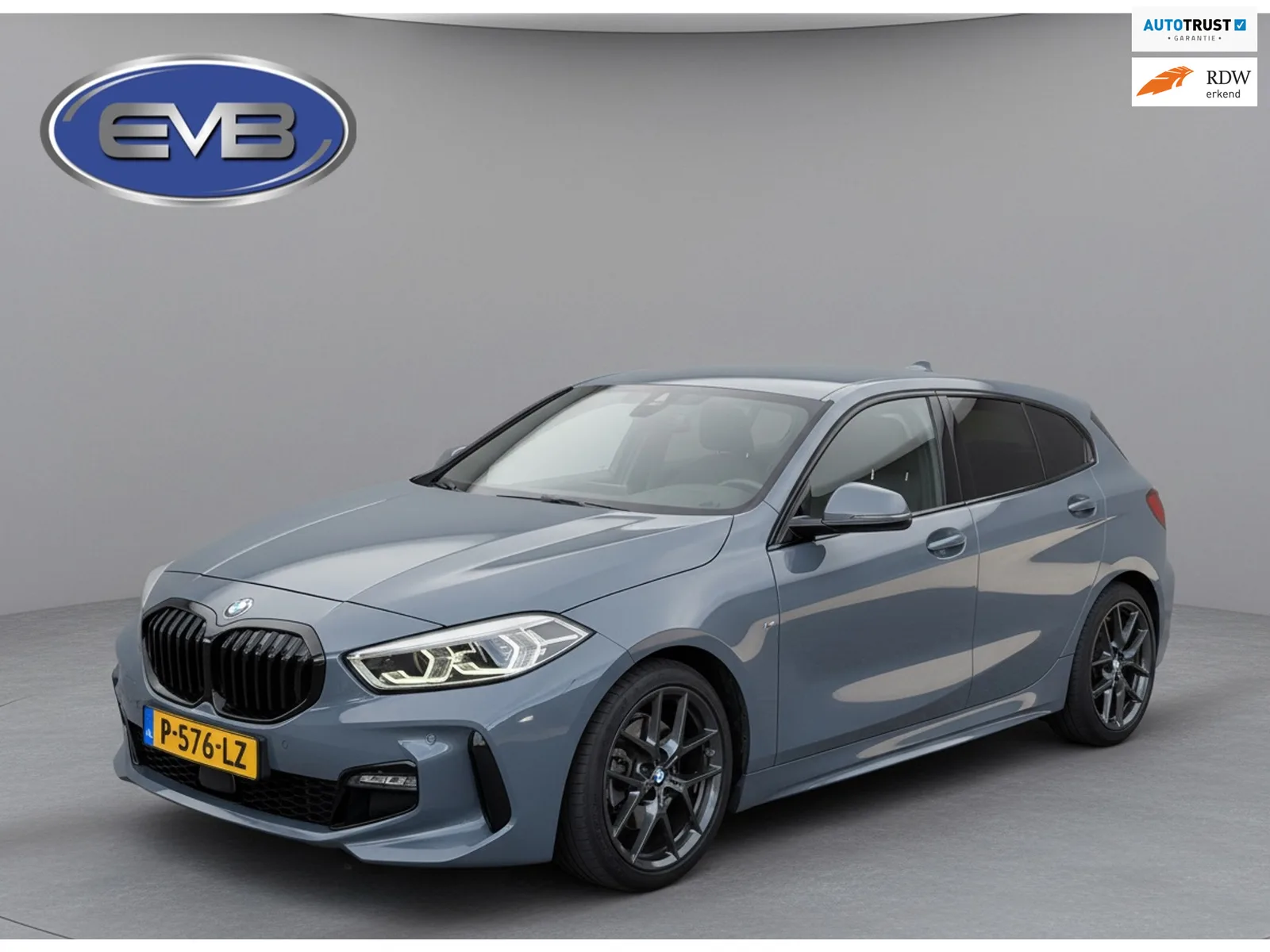 BMW 1-Serie (2021) — foto 1