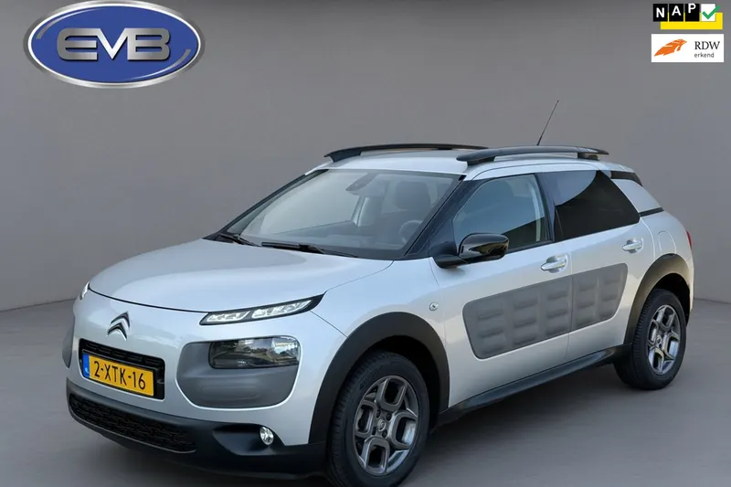 Citroën C4 Cactus (2014)