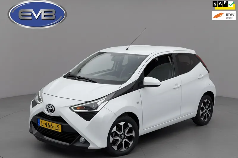 Toyota Aygo (2021)