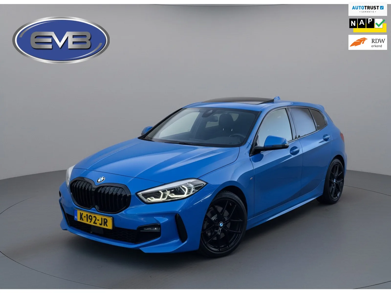 BMW 1-Serie (2021) — foto 1