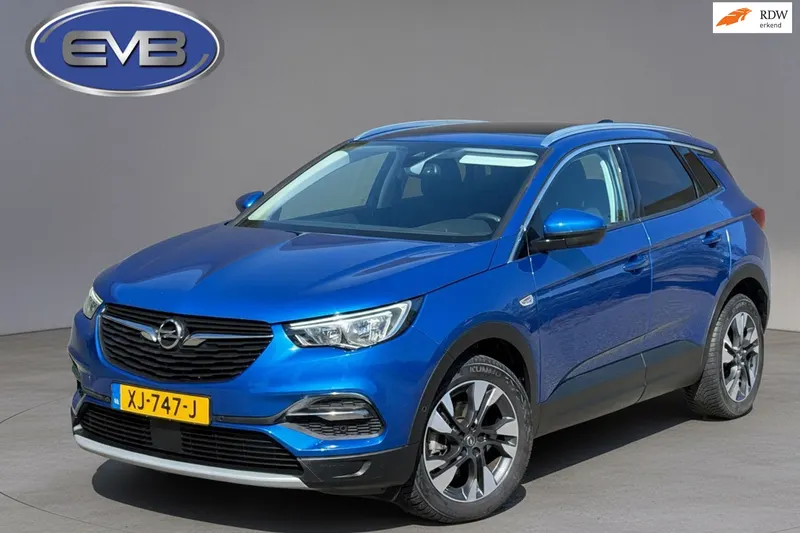 Opel Grandland X (2019)