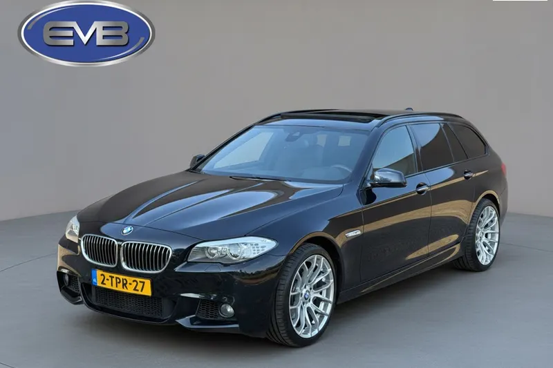 BMW 5-Serie (2013)