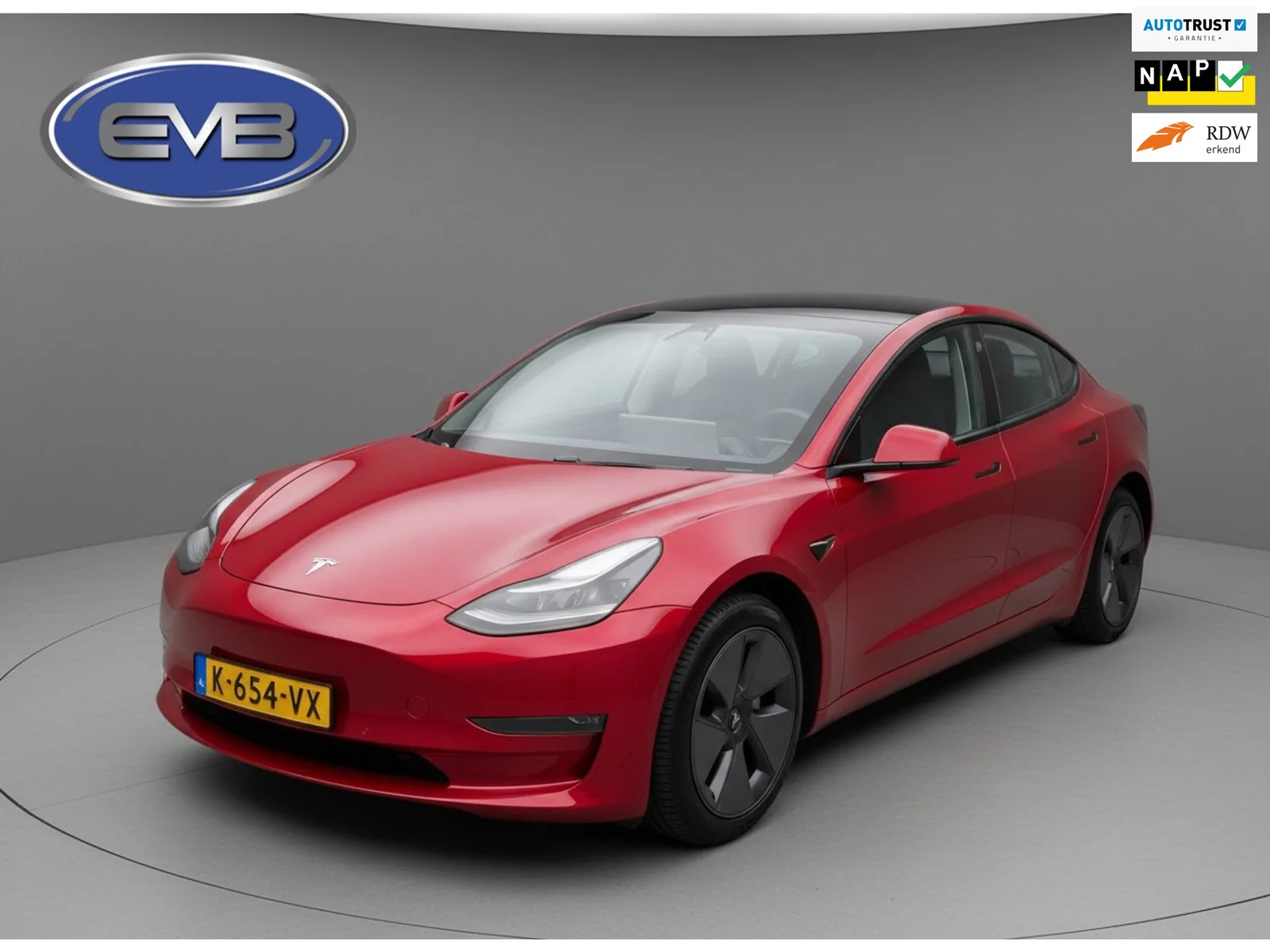 Tesla Model 3 (2021) — foto 1