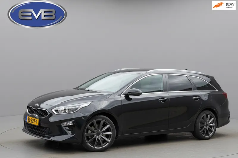 Kia Ceed Sportswagon (2019)