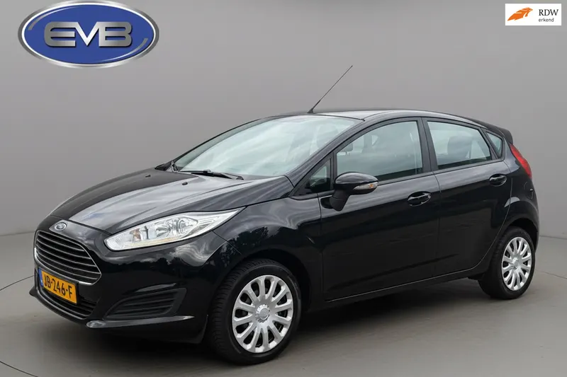 Ford Fiesta (2016)