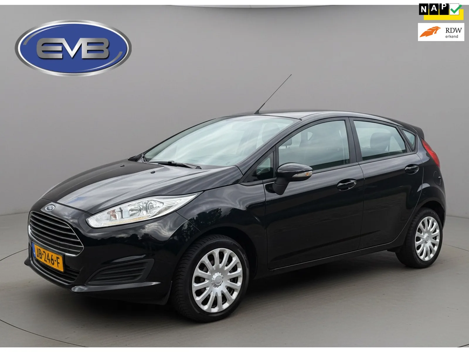 Ford Fiesta (2016) — foto 1