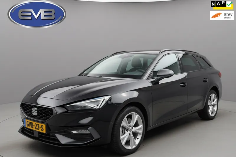 SEAT Leon (2024)