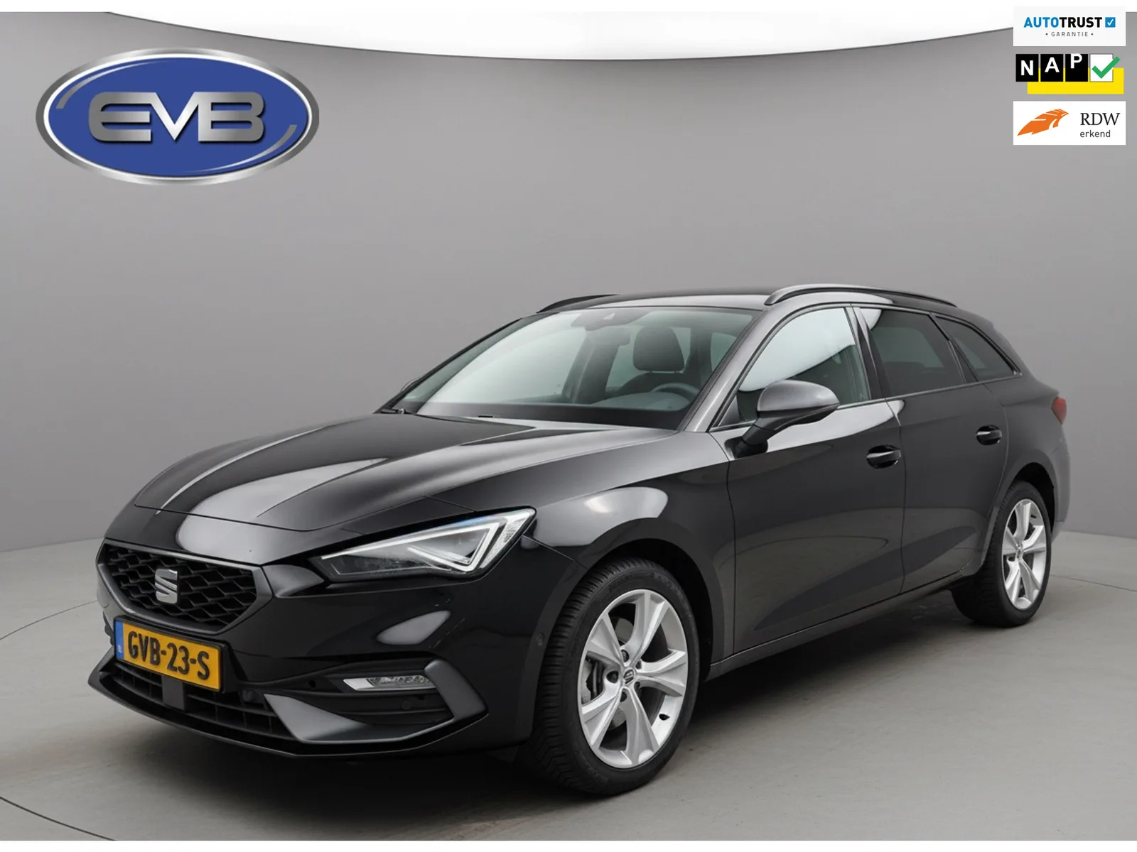SEAT Leon (2024) — foto 1
