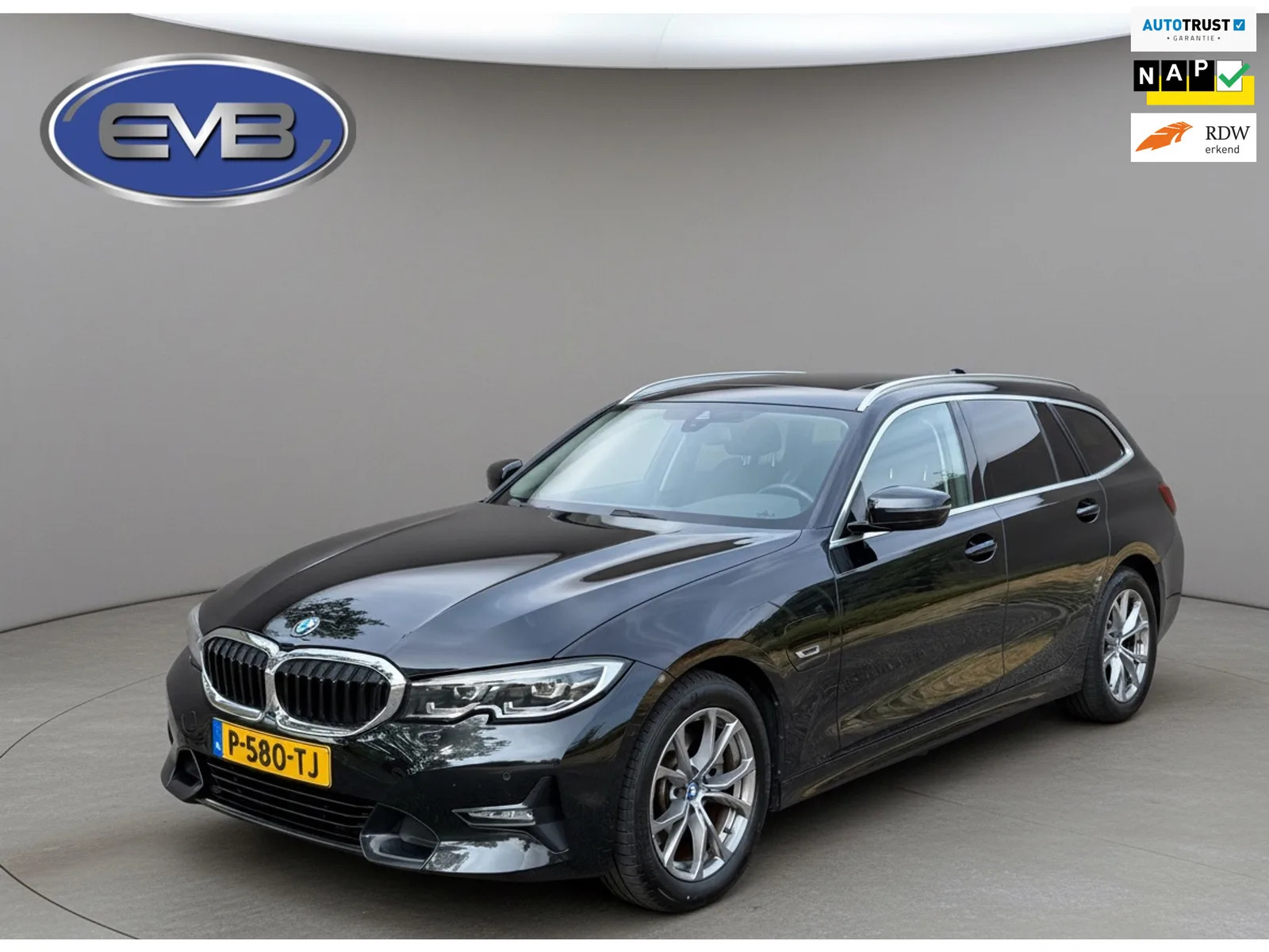BMW 3-Serie (2022) — foto 1