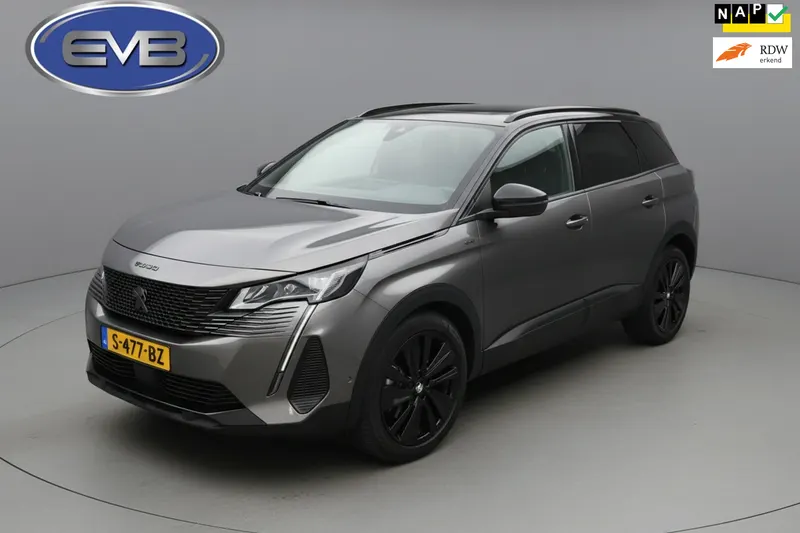 Peugeot 5008 (2023)