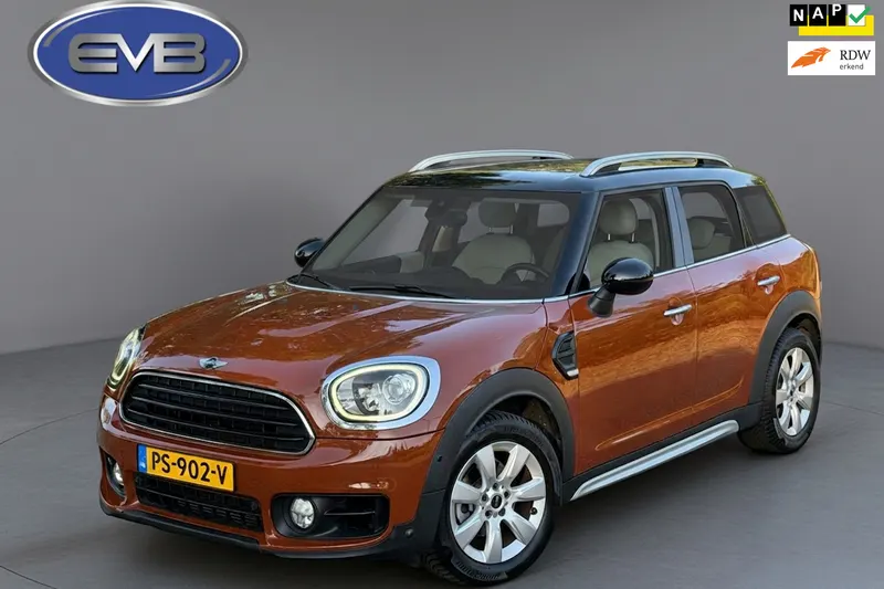 MINI Countryman (2017)